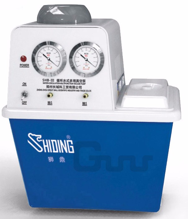 Zhengzhou Greatwall 2L Rotary Evaporator with Chiller & Pump 110V 220V