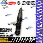 Diesel Engine Fuel Injector 21028884 BEBE4D20001 7421028884 7485003043 85003043