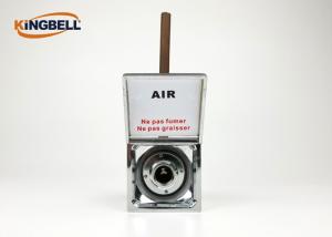 China ICU Medical Gas Outlets With Vacuum / Carbon Dioxide CE Certification wholesale