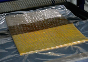 Cushion Mattress Vacuum Packing Machine Compression Good Sealing 0.8kw