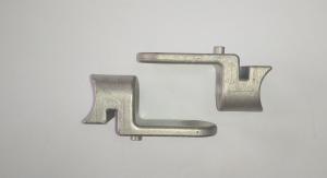 China CNC Machining Metal Die Casting Parts Sandblast Anodized wholesale