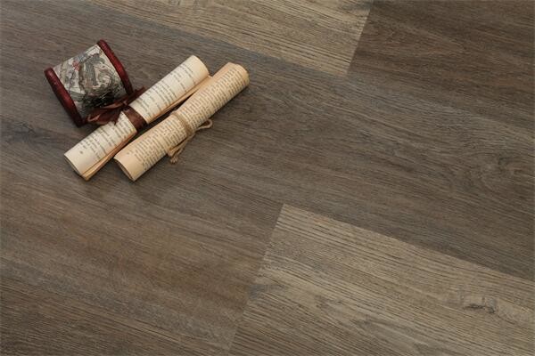 China 15mil Plastic Composite SPC Click Flooring Planks wholesale