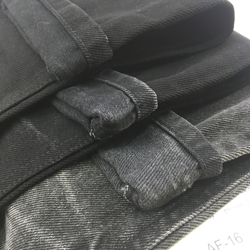 59.5" 100% Cotton 3/1z Twill Denim Jacket Fabric 12 Oz Denim Fabric