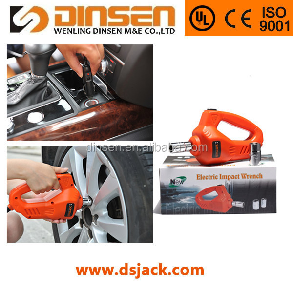 12 Volt Hydraulic Scissor Jacks For Cars 150W ISO9001 Approved