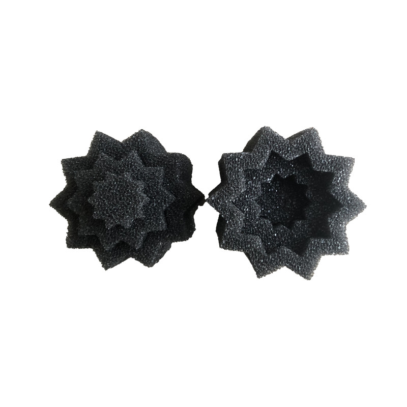 Aquarium Sponge Polyurethane Reticulated Open Cell Filter Sponge