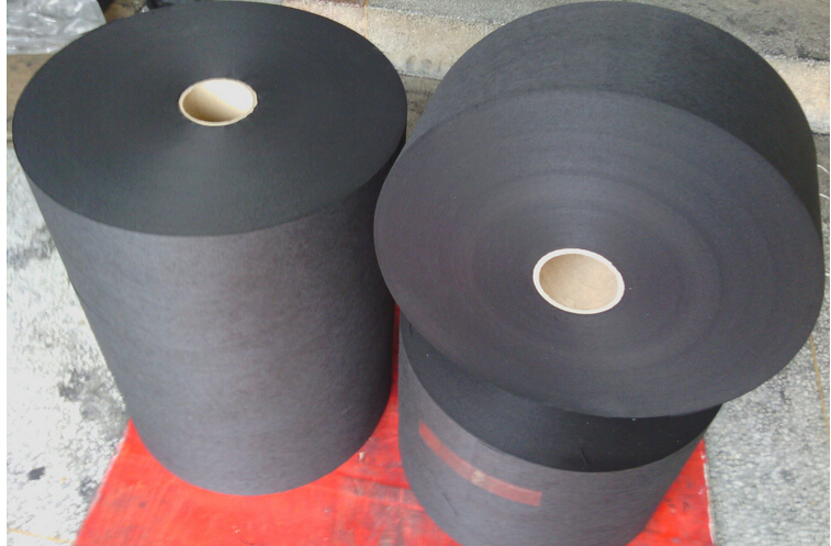 Thermal-Bonded Nonwoven Fabric Polyester Activated Carbon Cloth for GAOXIN Black