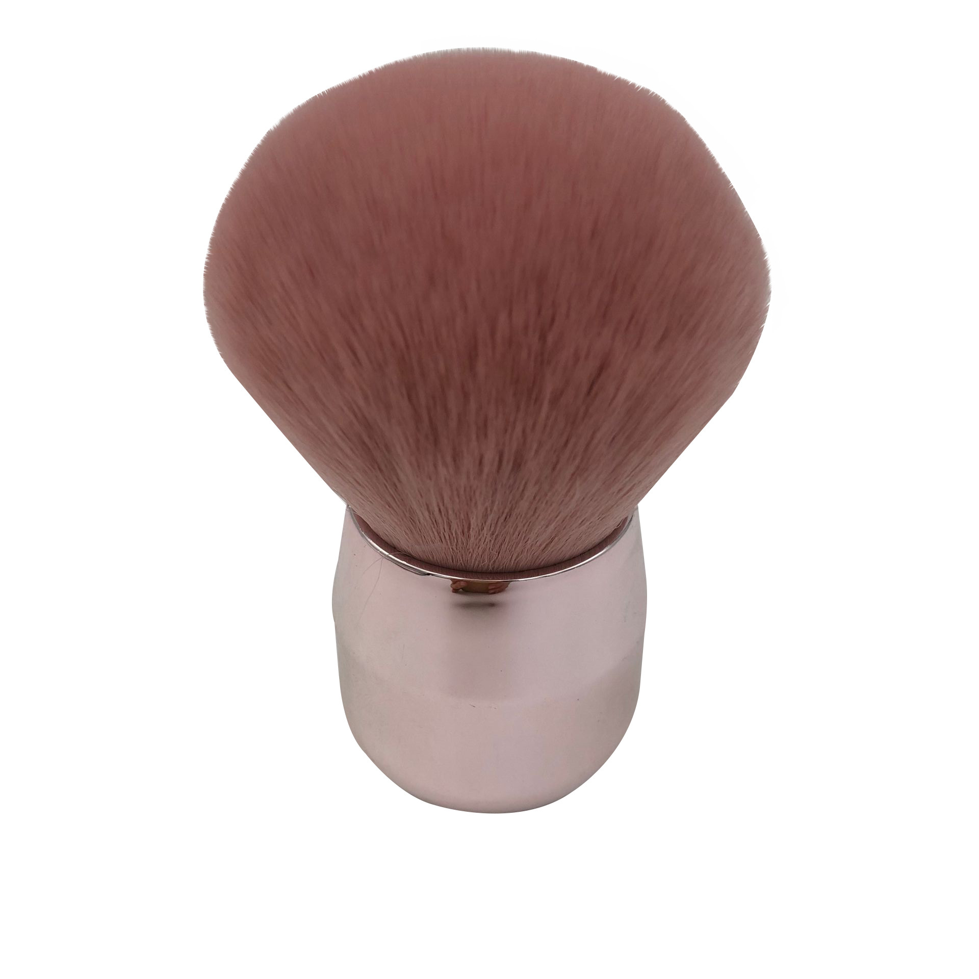 Nylon Hair Goat Hair Mineral Powder Kabuki Makeup Brush
