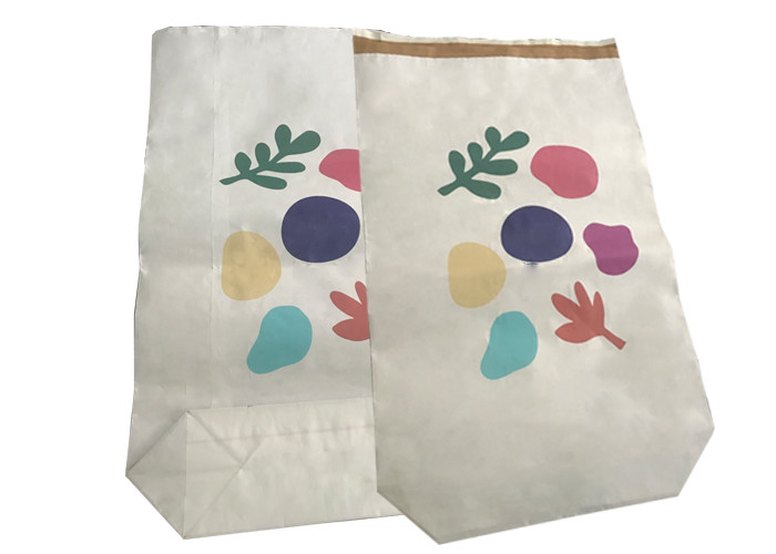 Horse Equine Feed Pet Food Packaging Paper Bag White Brown Heat Sealed