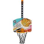 PVC Acrylic ABS Basketball Hoop Set 39.5*27*5.5CM for Children Indoor
