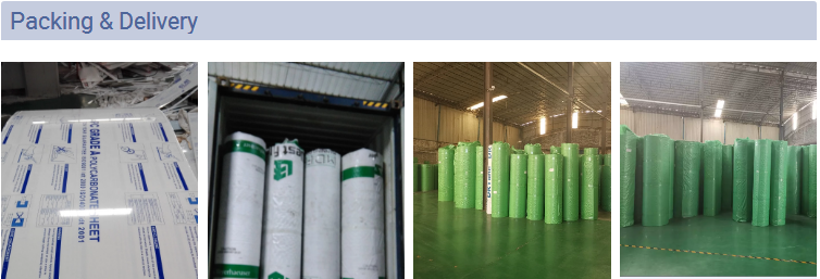 Outdoor Modern 10mm PC Sheet Heat Insulation Hollow Sheet Plastic Twin Wall