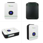 115VDC 5kw three phase hybrid inverter System SPF5000TL HVP 14kg