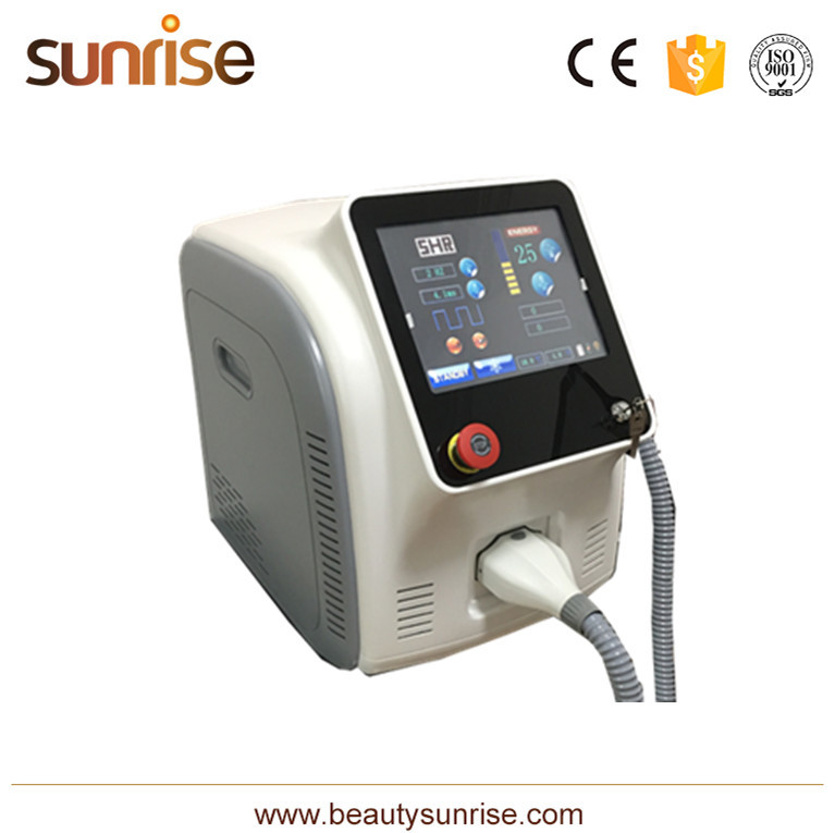 Hot selling fashion handles face lift SHR IPL/IPL SHR/IPL laser hair removal machine