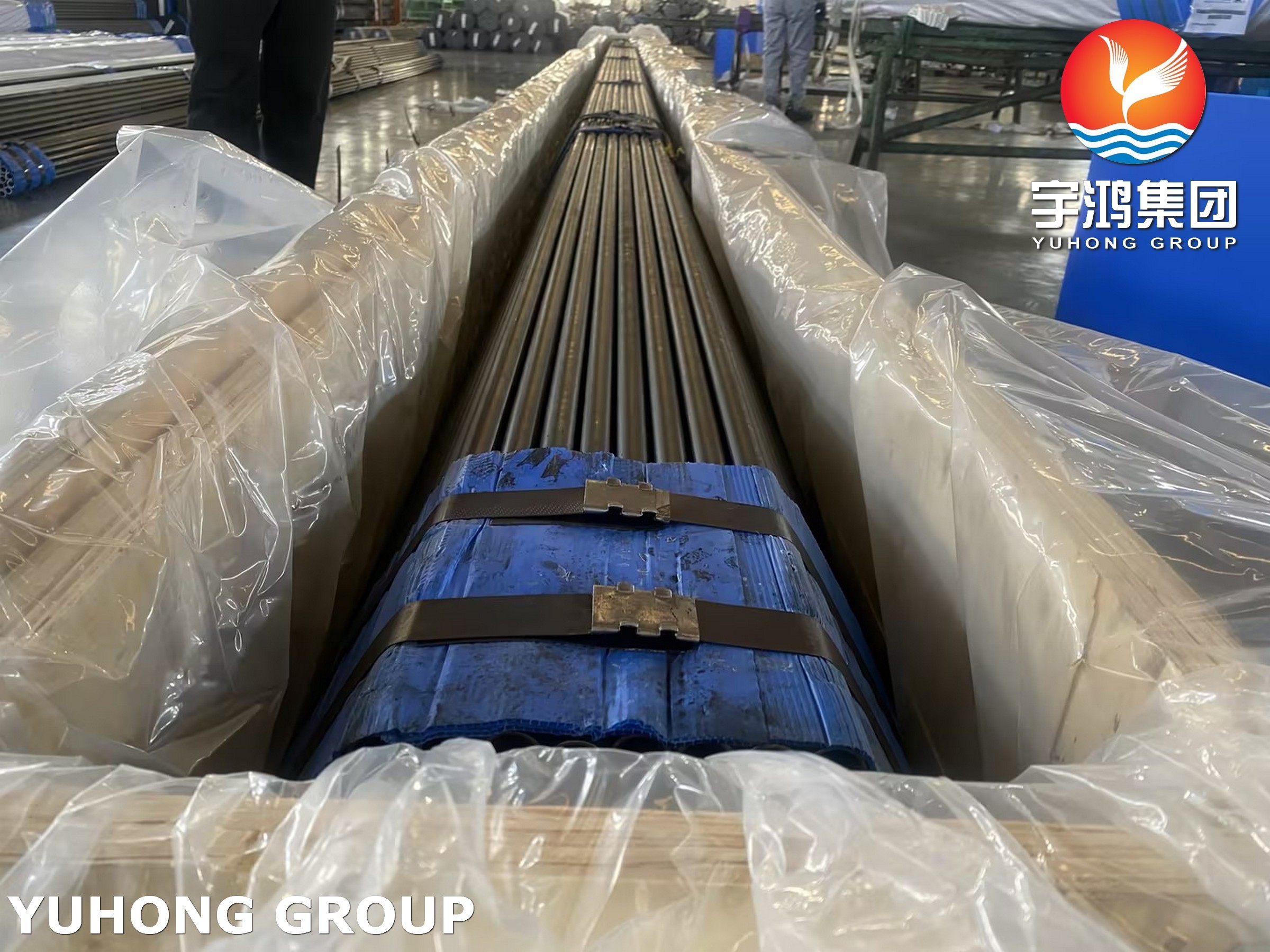 ASME SA179 Carbon Steel Tube for Heat Exchanger , Condenser