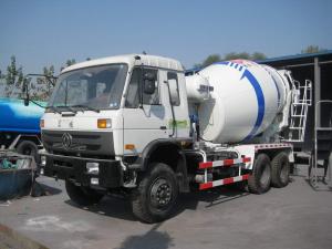 China 9CBM Dongfeng EQ5250GJBF Cement Mixer Truck,Bétonnière Camion,Concrete Mixer Truck wholesale