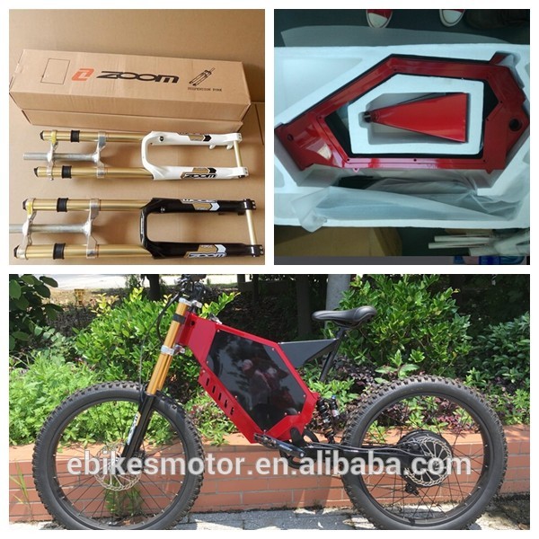 3000w 48v long range electric bike/ebike