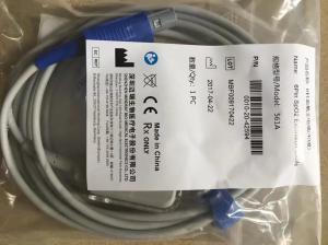 China Mindray 6 pin SpO2 Extensio Cable 561A DPM SpO2 Cable 6 Pin on sale