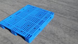 China heavy duty plastic pallet euro HDPE forklift recycle export plastic pallet prices wholesale