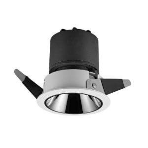 China Housing Mini 6w 8w Stain Black Nickel Downlights Led Spotlight wholesale