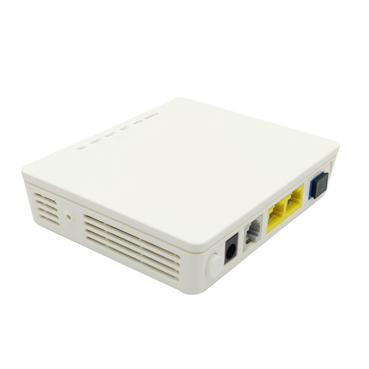 gpon epon ont ftth 1GE+1FE+1POTS XPON GPON onu HG8321R English Firmware onu fiberhome with best price