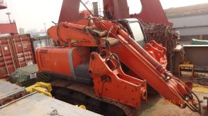 China HITACHI ZX240-3 Excavator Sold To Pakistan wholesale
