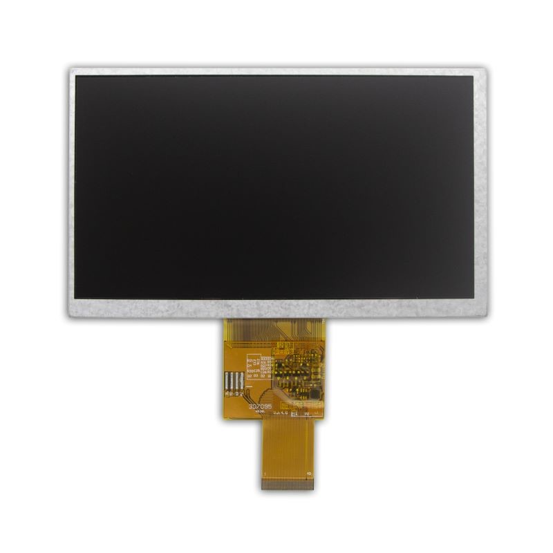 7 inch 800x480 Resistive Touch Screen Display 40 Pin Industrial Touch Screen Panel