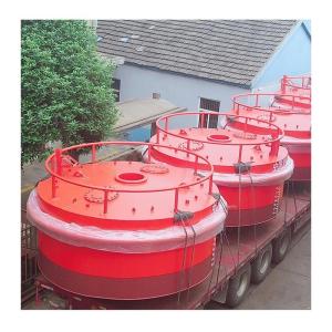 China Factory Professional Customized Design Marine Ocean Steel Mooring Buoys wholesale