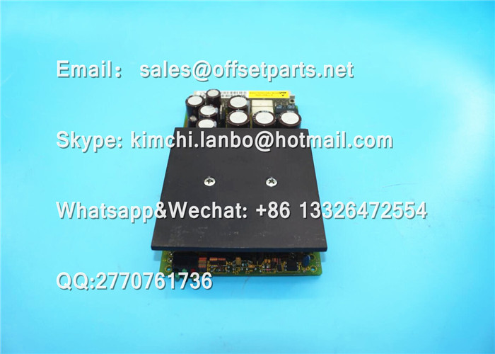 B37V118570 Roland Circuit Board Machine Card Offset Printing Machine Spare Parts for Roland