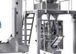 304SS Multi Lane Packaging Machine 50bags/min Z Shaped