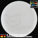 Light Durable Ceramic Baking Pan , Stoneware Serving Tray Little Permeability