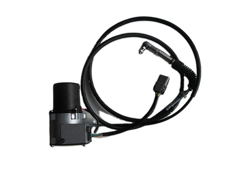 PC200-5 Governor Motor 7824-30-1600 for Machinery Repair Shops Excavator Accelerator