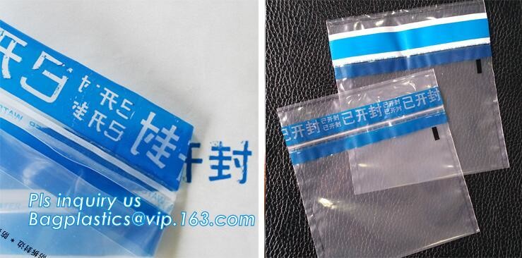 security deposit bags bank deposit bags cash deposit bags, general bank plastic deposit bags supply, Coin and Bank Note