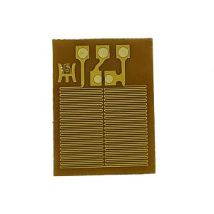 China Customized Electric PI Heating Film Polyimide Film Copper Heater wholesale