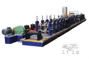 China Full Automation SS201 SS304 Precision Tube Mill Machine For Decoration wholesale