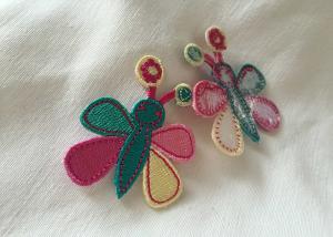 China Customizable embroidered badge cloth stickers and show individuality ;fashion wholesale