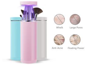 China Aluminum 265-275nm 800mA Makeup Brush UV Sterilizer Box wholesale