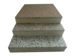 Thermal Insulation Fireproof Fiber Cement Board Rock Wool Sandwich Panel
