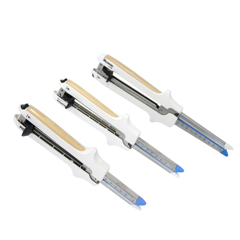 Stapler models
