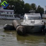 BV Certificate Ship Launching Airbag Cylindrical Shaped Heavy Lifting