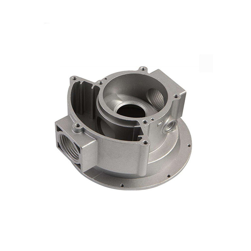 China Factory Custom Metal 7075 6061 Aluminum Alloy Machined Rapid Parts OEM Service FDM Alu SLM Aluminium 3D Print