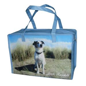 China sell good quality pp woven tote bag wholesale