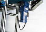 SS304 Cosmetic Loose Powder Filling Machine PLC Control