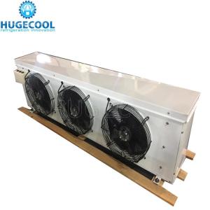 China Light double-sided wind blown unit cooler evaporator wholesale