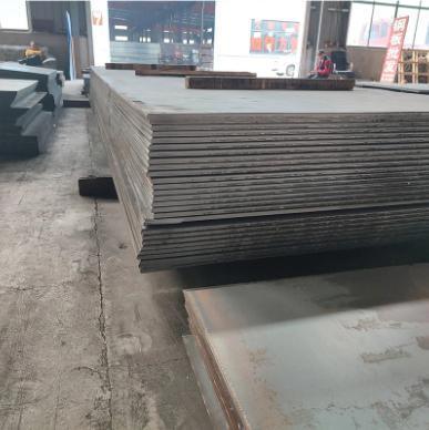 China Factoty High Quality Carbon Steel Sheet S235 S275 S355 Carbon Steel Plate