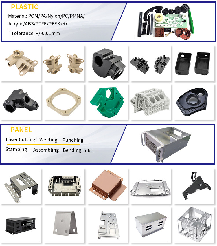 wholesale cnc milling aluminum parts