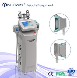 China Multifunction 40Khz cavitation fat freezing effective cryolipolysis slimming machine wholesale