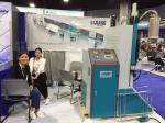 Long Service Life Desiccant Filling Machine Adopts Industrial PLC Control