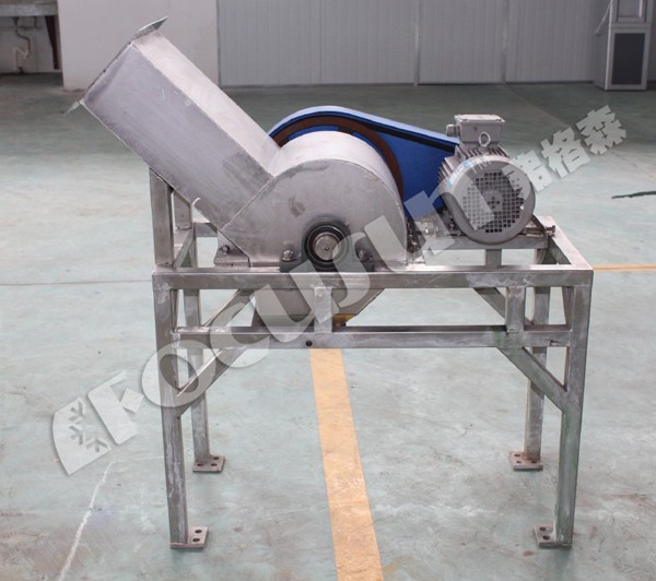 Long Service Life and Performance Ice Crushing Machine for Crushing Block Ice