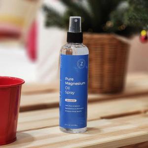 China High Concentration Magnesium Oil Spray Topical Magnesium Chloride Customized wholesale