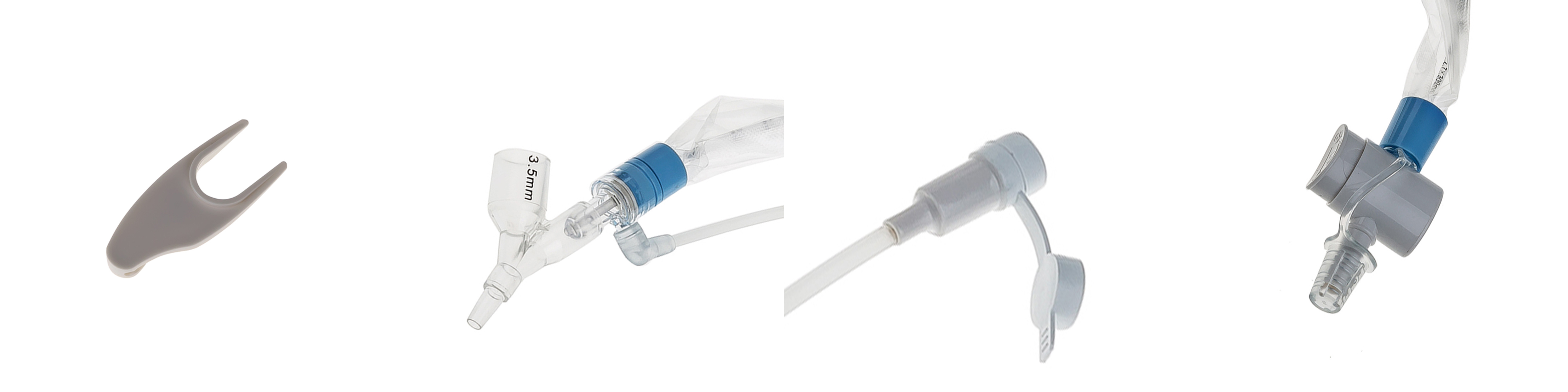 24H Child Closed Suction Catheter With Three Y-Piece Connectors