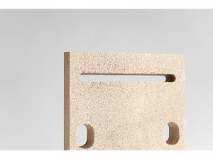 China Heat Resistant Lightweight Refractory Bricks Boards Anti Abrasion Practical wholesale